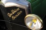 De Dion-Bouton Saloon 1922 года